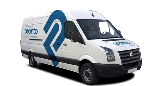 Extra Large van to Hire