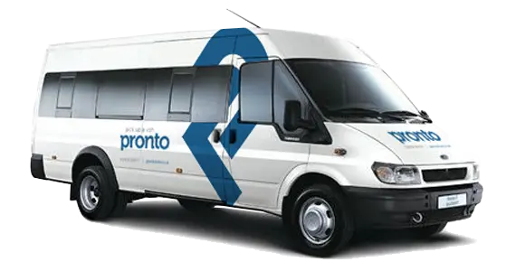 large minibus hire