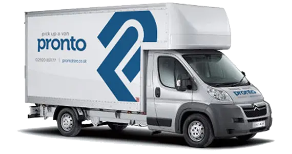 Luton Van Hire Cardiff
