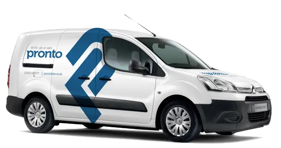 small van hire