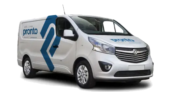 Medium Van to Hire