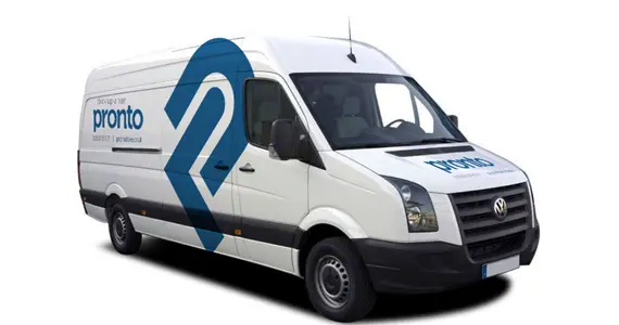Large Crafter Van for Hire